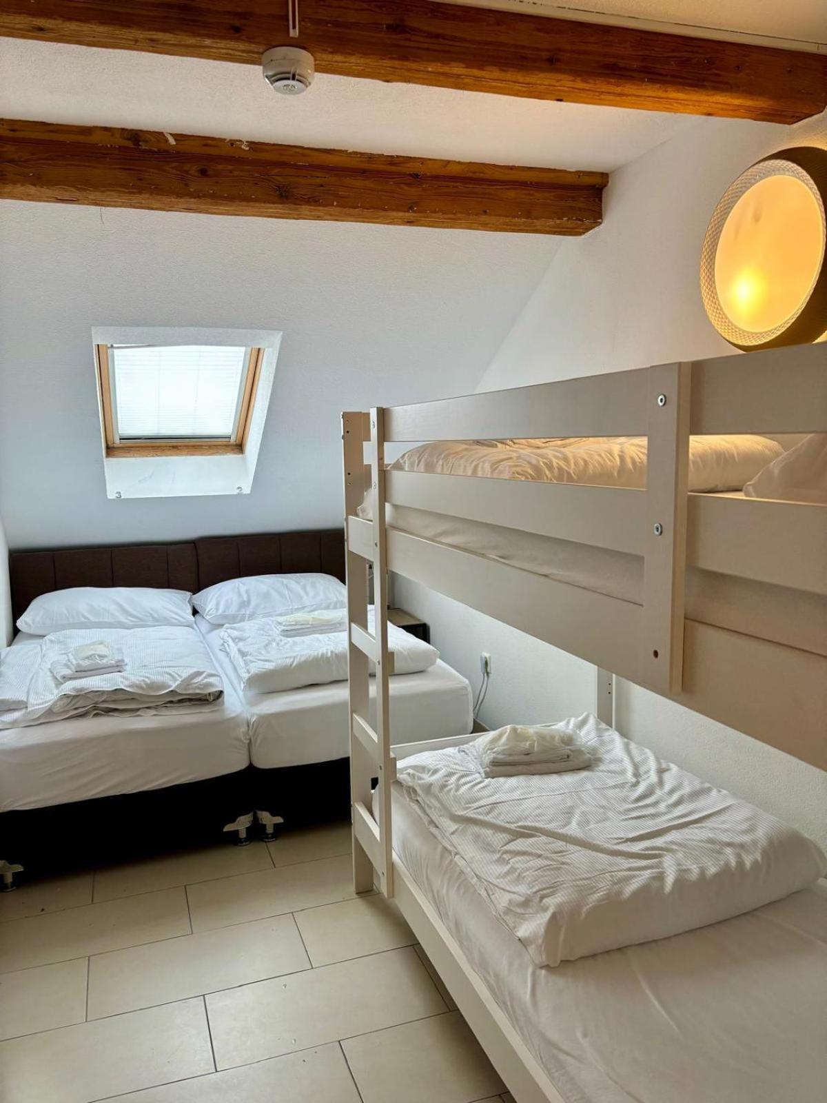 Nani City Hotel Curych Exteriér fotografie